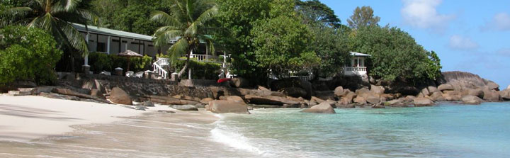 Anse Soleil Beachcomber